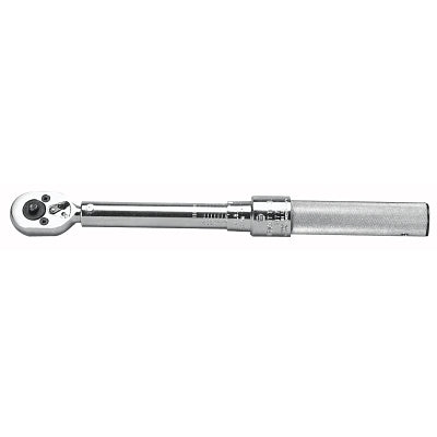 Llaves dinamométricas microajustables de tipo clic, 1/2 pulg., 30 ft·lb-250 ft·lb