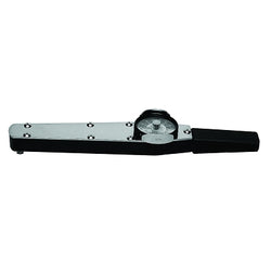 Dial-type torque wrenches, 3/8 in., 600 in lb.