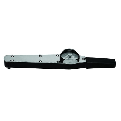 Llaves dinamométricas de tipo dial, 3/8 pulg., 600 pulg. lb