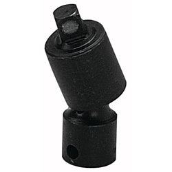 Universal joints, 1 in. (female square); 1 in. (male square) drive, 4 1/2 in.