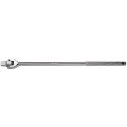 Flexible handles, 1-inch drive, flexible handle, 26-inch long