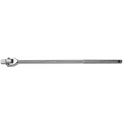 Flexible handles, 1-inch drive, flexible handle, 26-inch long