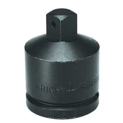 Adaptadores de impacto de 1 1/2", 1 1/2" (hembra cuadrada); 1" (macho cuadrado) de entrada, 4 5/16"