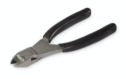 Cortador diagonal con empuñadura de pistola de 6" (rojo)