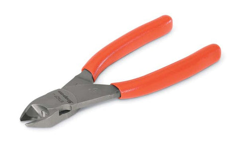 Cortador diagonal VectorEdge de 7" (naranja)