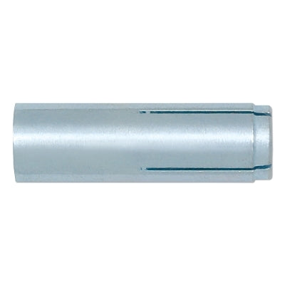 Anclaje de expansión de pared lisa Steel Dropin™, 3/4 pulg.