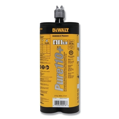 Adhesivo de inyección epóxico Pure 110+®, 9 oz, gris