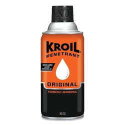 KrOil, penetrating oil, 3 oz, aerosol can