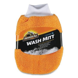 Microfiber washing glove, 1 unit