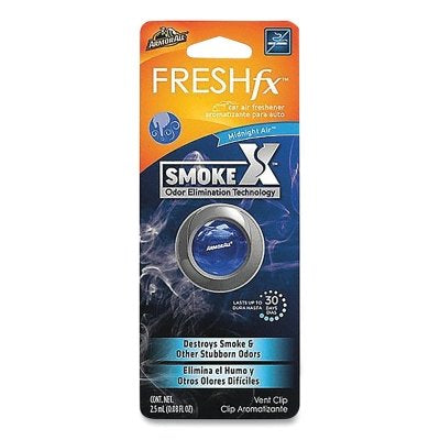Ambientadores para coche, Smoke X™ Clip para ventilación, aroma a medianoche