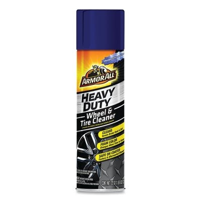 Limpiador de ruedas y neumáticos de alta resistencia, 22 oz