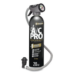 Air Conditioner Refrigerant Recharge Kit, 20 oz