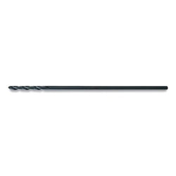 Broca de extensión para aeronaves de acero de alta velocidad, diámetro de corte de 13/32 in, 135°, 12 in