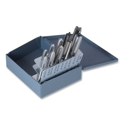 HTGP Bright General Purpose Hand Tap Set, 10 Pieces