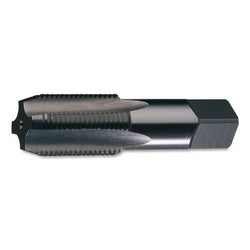 Straight tap for semi-bright pipe 0463, 5 FL, 1 in. tool size - 11.5 NPS