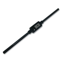 Standard straight thread wrench style 300, 54 in. overall length, 1 to 2-1/2 in.