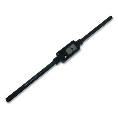 Standard straight thread wrench, style 300, 40 in. overall length, 3/4 to 1-5/8