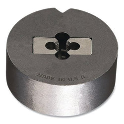 Conjunto de matriz de dos piezas Little Giant® serie 1386, tamaño de herramienta de 1 en 14, UNS, tamaño de pinza 5
