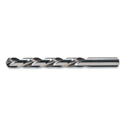 Bright general purpose drill bit, standard length 1898L, 0.4844 in. cutting diameter, 5.875 in. overall length, 31/64 in.
