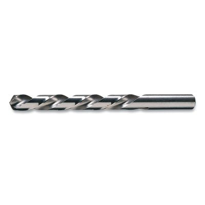 Bright general purpose drill bit, standard length 1898L, 0.5000 in. cutting diameter, 6 in. overall length, 1/2 in.