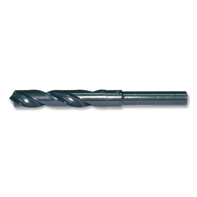 Broca de uso general Silver & Deming, serie 1813, diámetro de corte de 1-1/2", ángulo de punta de 118°, longitud total de 6"