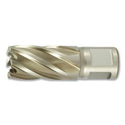 4500 Series Annular Cutter, 1.6875 in. cutting diameter, 2 flat faces, 3.4500 in. overall length.