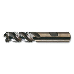 Fresa de desbaste serie PM-538R, 1 x 1 x 4 x 6-1/2, 3 flautas, alto rendimiento, 0,06 CR, TiCN