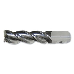 Fresa de acabado serie PM-539R, 5/8 x 5/8 x 3 x 5-1/8, 3 flautas, alto rendimiento, TiCN