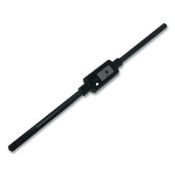 Standard straight thread wrench, style 240, 40 in. overall length, 3/4 to 1-5/8