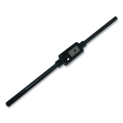 Standard straight thread wrench style 240, 54 in. overall length, 1 to 2-1/2 in.