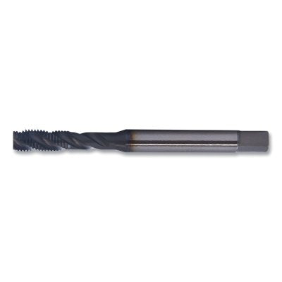 Macho de roscar con ranura en espiral, serie PER-980SF, 4FLT, 1 pulg.-8 UNC, lubricación dura
