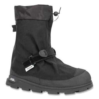 Voyager Glacier Trek™ SPK Overshoe, Extra Large, 11" High, 500 Denier Nylon, Black