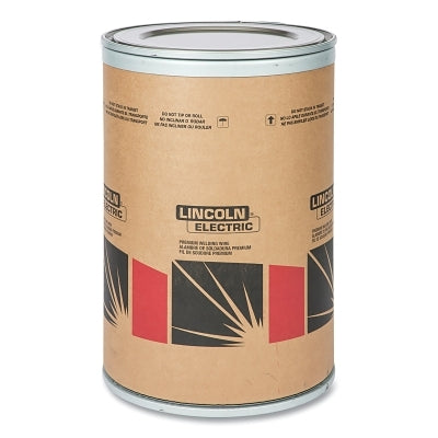 Electrodo de soldadura Lincolnweld® L-61®, 5/32 pulg. de diámetro, vástago Speed ??Feed® de 2200 lb, acero dulce sólido
