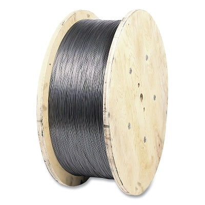 Alambre MIG Innershield® NR®-131, 3/32 pulg. de diámetro, carrete Speed ??Feed® de 600 lb, acero al carbono