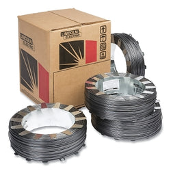 Alambre MIG Innershield® NR®-212, 0,068 pulg. de diámetro, carrete de 25 lb, acero de baja aleación