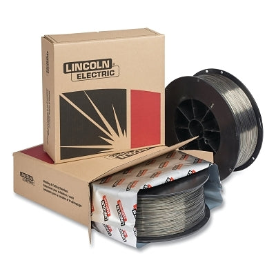 Alambre de núcleo metálico Lincore® 60-G, 0,045 de diámetro, carrete de plástico de 25 lb