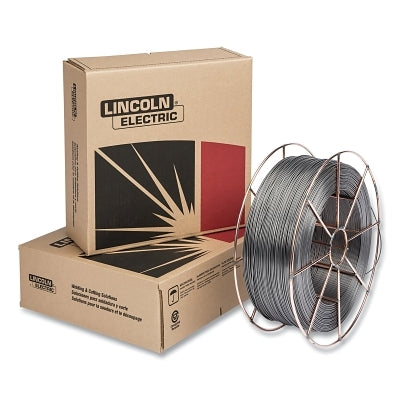 Alambre MIG Innershield® NR®-211-MP, 0,068 pulg. de diámetro, carrete de 25 lb, acero al carbono