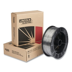 Alambre MIG Innershield® NR®-233, 1/16 pulg. de diámetro, carrete de 25 lb, acero al carbono