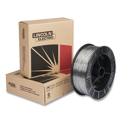 Alambre MIG Innershield® NR®-233, 1/16 pulg. de diámetro, carrete de 25 lb, acero al carbono