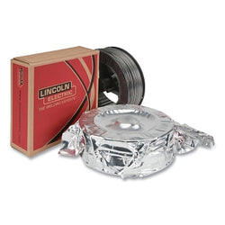 Alambre de soldadura UltraCore® 81Ni1A75-H, 0,045 pulg. de diámetro, carrete de 33 lb, acero de baja aleación