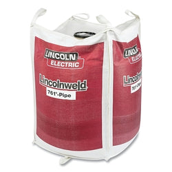 Fundente para soldadura por arco sumergido Lincolnweld® 761®, bolsa a granel de 2600 lb