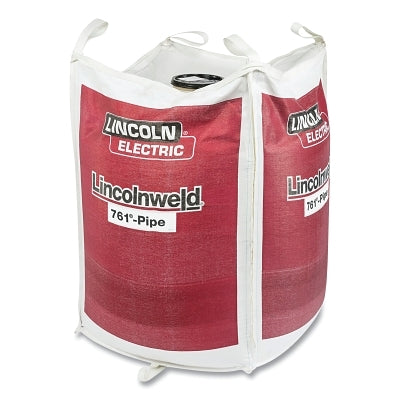Fundente para soldadura por arco sumergido Lincolnweld® 761®, bolsa a granel de 2600 lb