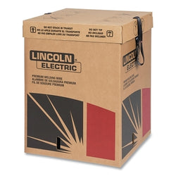 Alambre MIG SuperArc® XLS, 1,2 mm, caja de 1000 Accu-Pak®, acero dulce recubierto de cobre