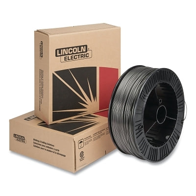 Alambres MIG Metalshield® MC®-110 de 0,052 pulg. de diámetro, tambor Accu-Trak® de 500 lb, aleación de acero