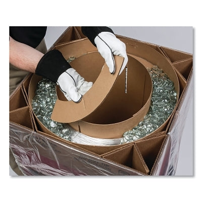 Alambre MIG SuperGlaze® 5183, 1/16 pulg. de diámetro, caja Gem-Pak™ de 300 lb, aluminio