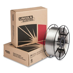 Alambre de aleación de níquel Techalloy® 625, 0,035 pulg. de diámetro, carrete de acero de 33 lb