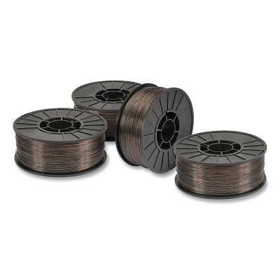 Alambre de soldadura marina UltraCore® HD, 1/16 pulg. de diámetro, carrete de 33 lb, acero dulce