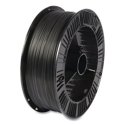 Alambre con núcleo metálico Lincore® M7-G, 1/16 pulg. de diámetro, carrete de acero de 55 lb