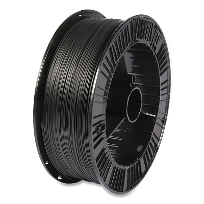 Alambre con núcleo metálico Lincore® M7-G, 1/16 pulg. de diámetro, carrete de acero de 55 lb