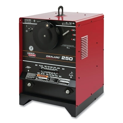 Soldadora de varilla Idealarc® 250, 19 pulgadas de ancho, 300 A, 60 Hz, monofásica